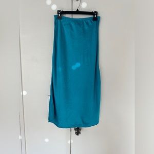 Club Monaco midi skirt
